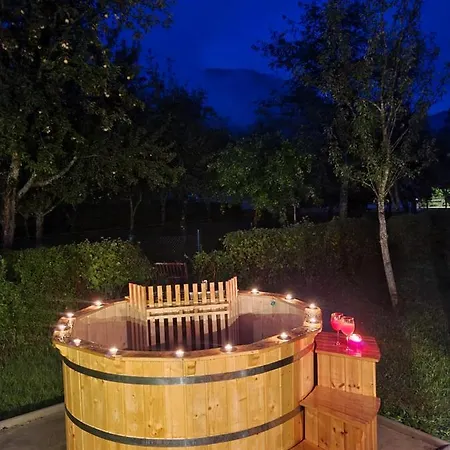 Villa Casa Valle Brod na Kupi