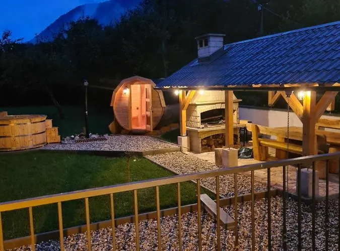 Casa Valle Brod na Kupi