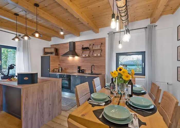 Vila Casa Valle Brod na Kupi