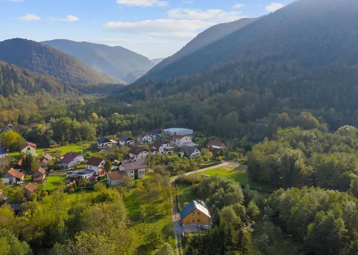 Casa Valle Vila Brod na Kupi