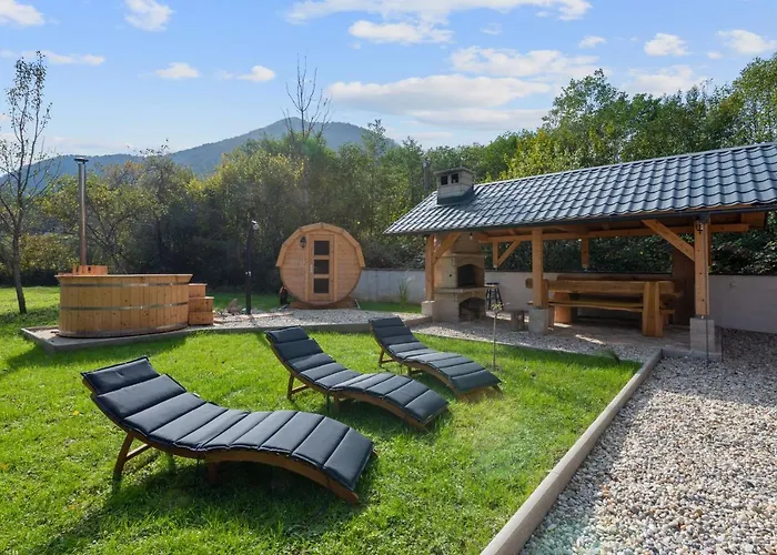 Casa Valle Vila Brod na Kupi