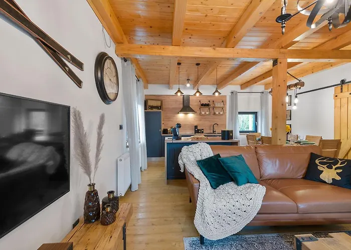 Vila Casa Valle Brod na Kupi