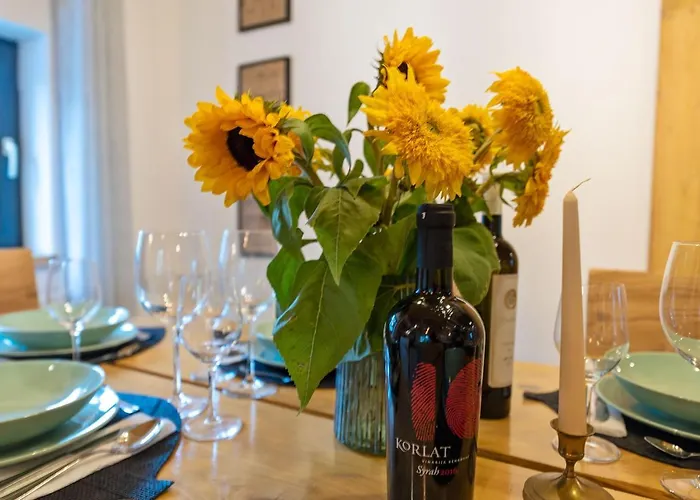 Vila Casa Valle Brod na Kupi