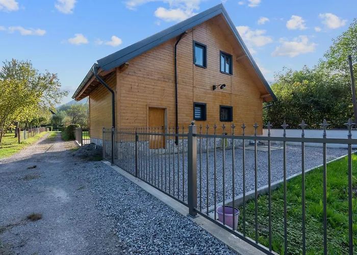 Casa Valle * Brod na Kupi