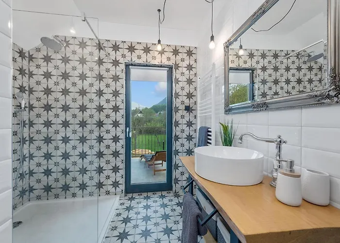 Vila Casa Valle Brod na Kupi