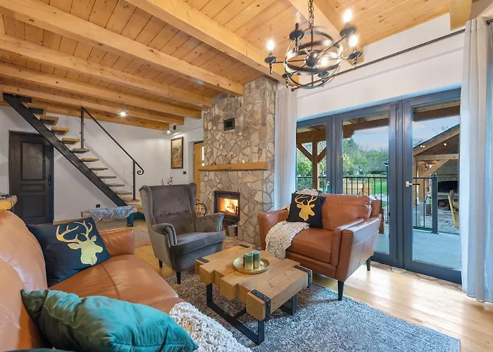 Casa Valle * Brod na Kupi