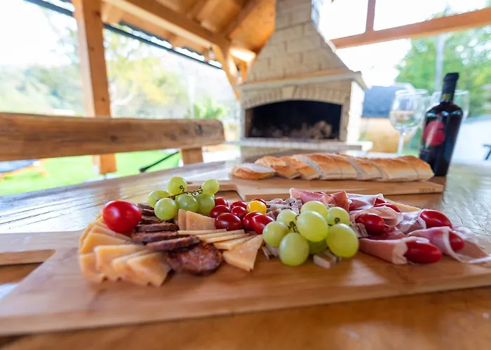 Casa Valle Vila Brod na Kupi