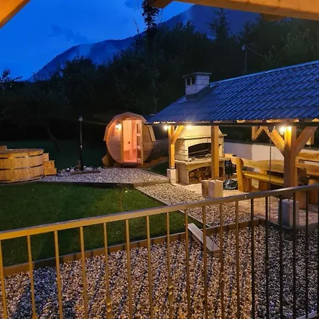 Casa Valle Brod na Kupi