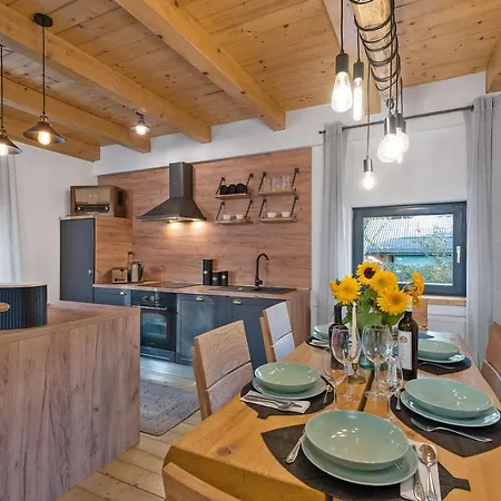 Вилла Casa Valle Brod na Kupi