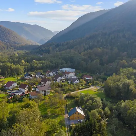 Casa Valle Вилла Brod na Kupi