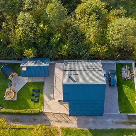 Casa Valle Brod na Kupi