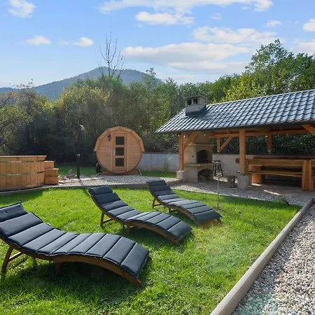 Casa Valle Вилла Brod na Kupi