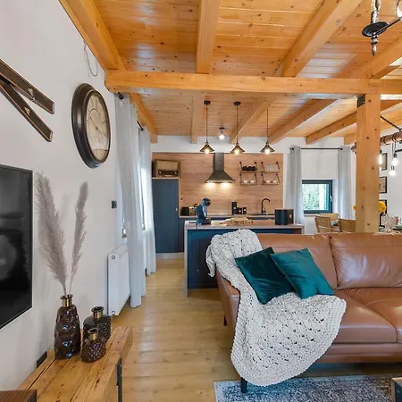 Villa Casa Valle Brod na Kupi