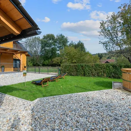 Вилла Casa Valle Brod na Kupi