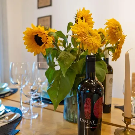 Villa Casa Valle Brod na Kupi