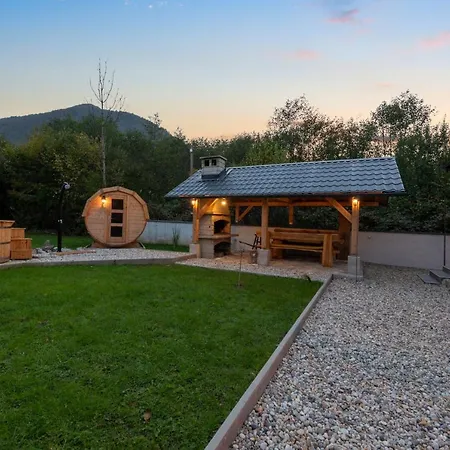 Вилла Casa Valle *