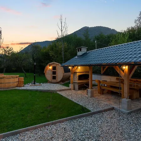 Casa Valle Вилла *