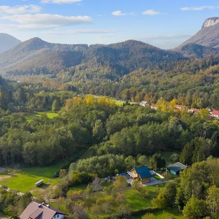 Casa Valle Brod na Kupi