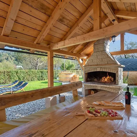 Casa Valle Вилла Brod na Kupi