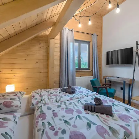 Casa Valle Вилла Brod na Kupi