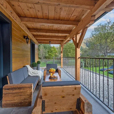 Вилла Casa Valle *