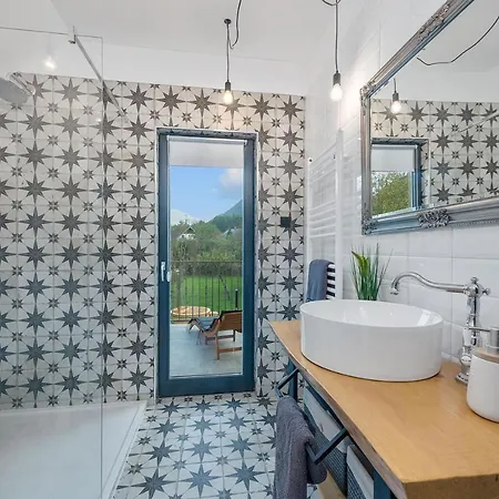 Вилла Casa Valle Brod na Kupi