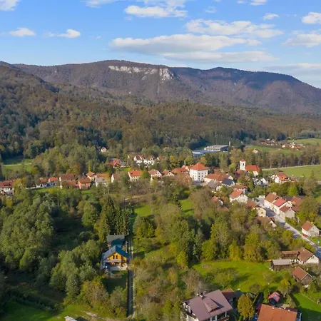 Casa Valle Вилла