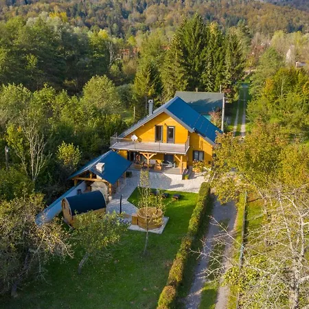 Вилла Casa Valle *