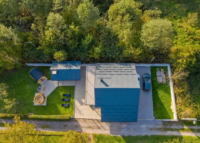 Casa Valle Brod na Kupi