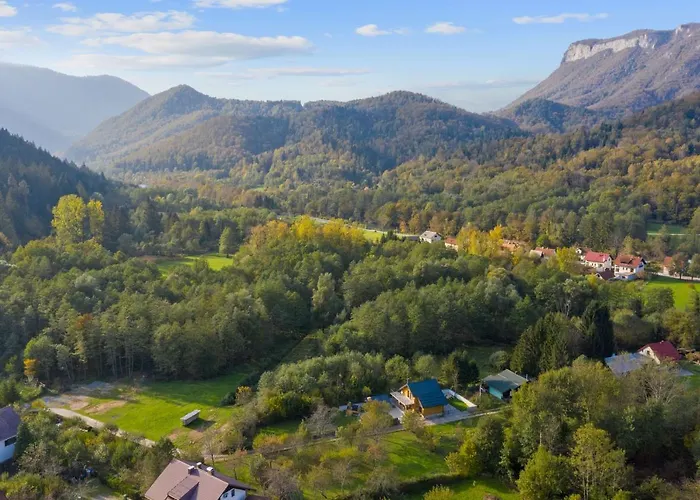 Casa Valle Brod na Kupi