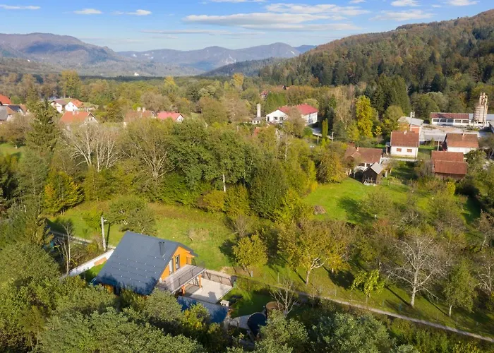 Casa Valle * Brod na Kupi